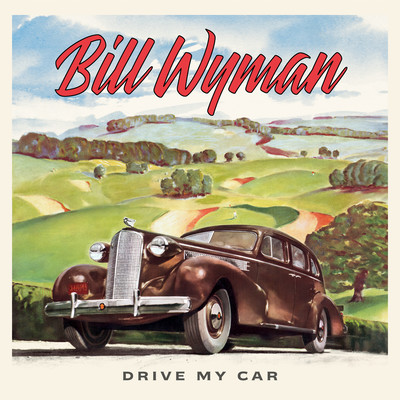 シングル/Drive My Car/Bill Wyman