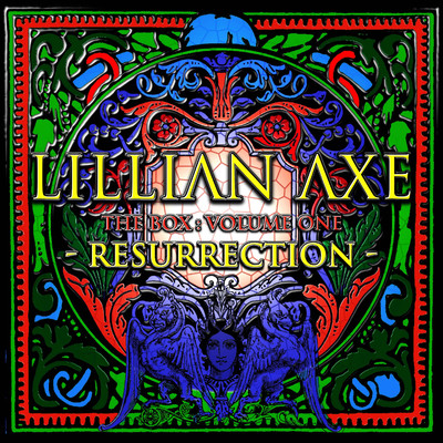The Box Vol. 1: Resurrection/Lillian Axe