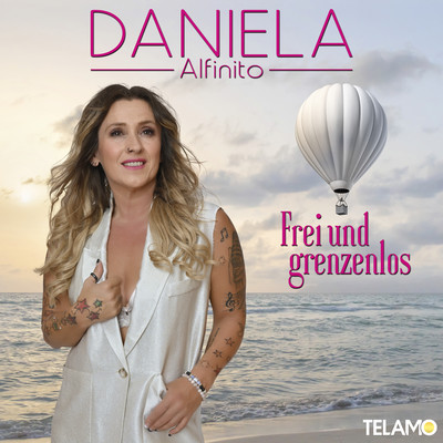 アルバム/Frei und grenzenlos/Daniela Alfinito