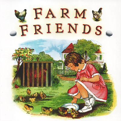 アルバム/Farm Friends/The Golden Orchestra