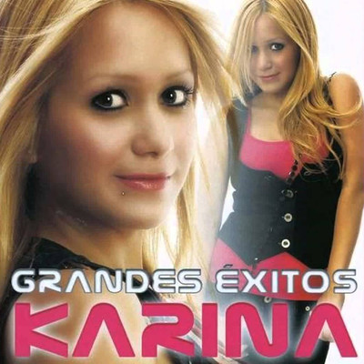 アルバム/Grandes Exitos/Karina