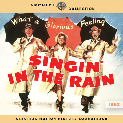 シングル/Singin' In The Rain/Gene Kelly