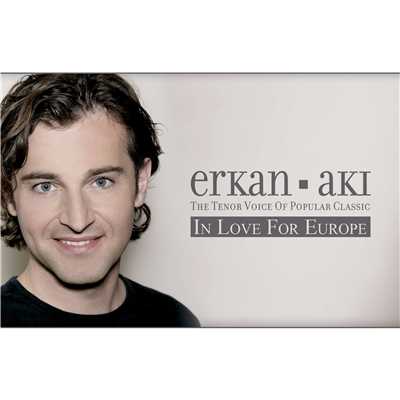 アルバム/In Love For Europe/Erkan Aki