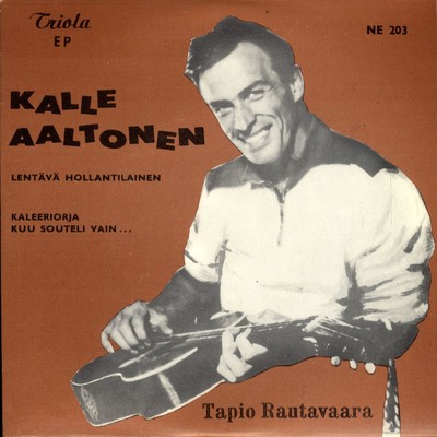アルバム/Kalle Aaltonen/Tapio Rautavaara