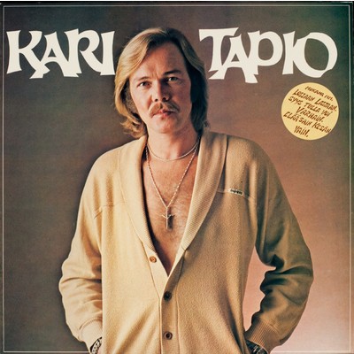 アルバム/Kari Tapio/Kari Tapio