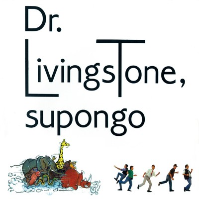 Solos la luna tu y yo/Dr. Livingstone