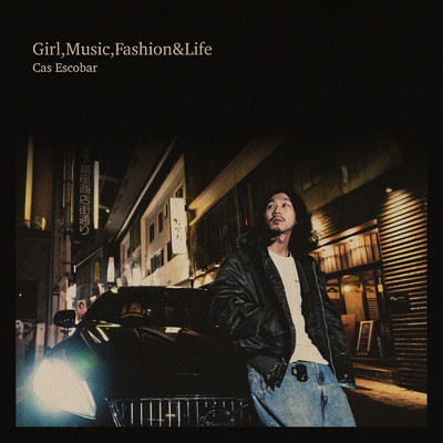 Girl,Music,Fashion&Life/Cas Escobar