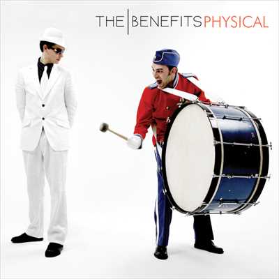 シングル/Physical/The Benefits