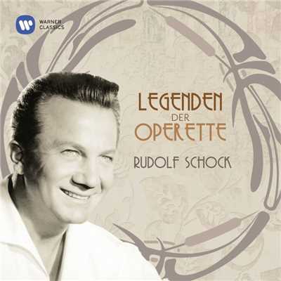 アルバム/Legenden der Operette: Rudolf Schock/Rudolf Schock