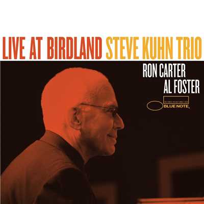 アルバム/Live At Birdland/The Steve Kuhn Trio