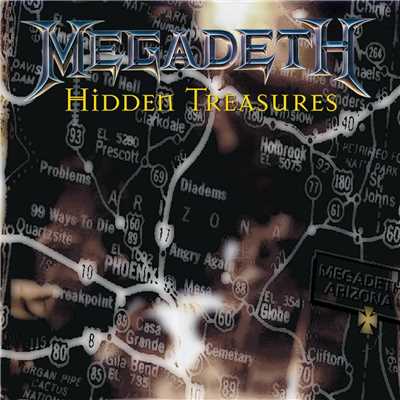 Hidden Treasures (Explicit)/メガデス