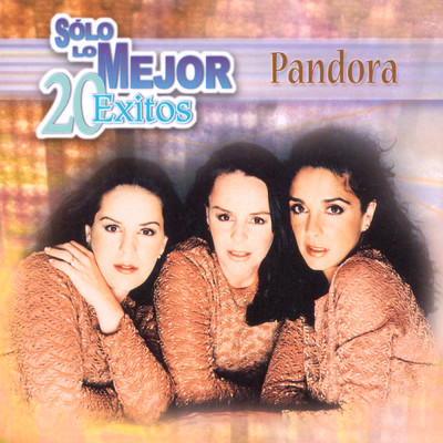 Solo Lo Mejor - 20 Exitos/Pandora