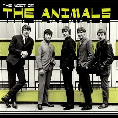 アルバム/Most of the Animals/The Animals