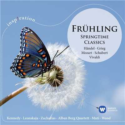 シングル/Fruhlingsrauschen op.32 Nr.3/Salonorchester Colln