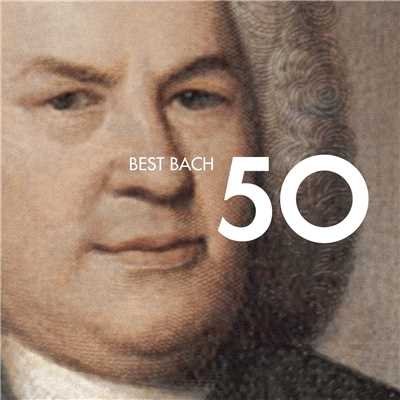 アルバム/50 Best Bach/Various Artists