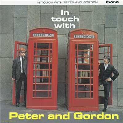 I Don't Care What They Say (Mono) [2002 Remaster]/Peter And Gordon