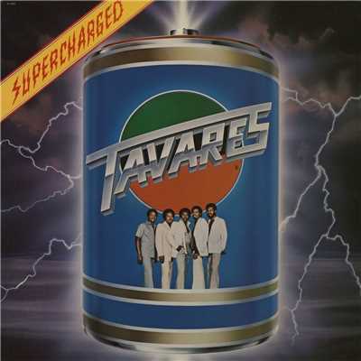 アルバム/Supercharged/Tavares