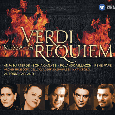 アルバム/Verdi: Requiem/Antonio Pappano