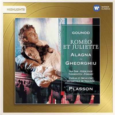 アルバム/Gounod: Romeo et Juliette (highlights)/Michel Plasson
