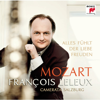 アルバム/Mozart: Works for Oboe and Orchestra/Francois Leleux