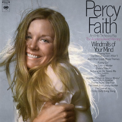 Windmills of Your Mind/Percy Faith & His Orchestra