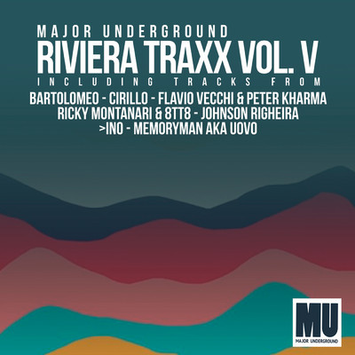 Major Underground - Riviera Traxx/Various Artists