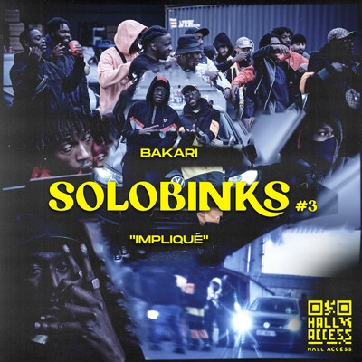 SoloBinks #3 (Implique) (Explicit)/Bakari