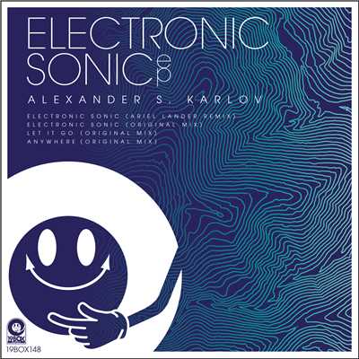 アルバム/Electronic Sonic EP/Alexander S. Karlov