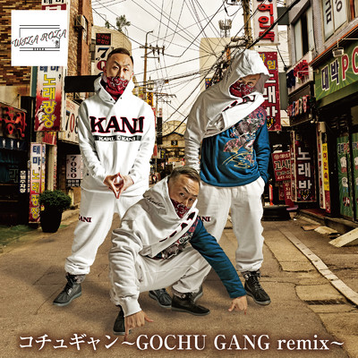 コチュギャン～GOCHU GANG～ (remix)/WIZA ROZA
