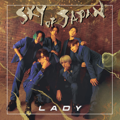 LADY/SKY OF JAPAN