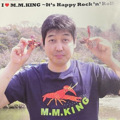 It's Happy Rock'n'Roll/M.M.KING