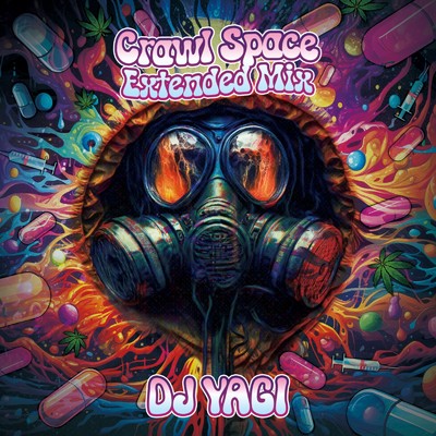 シングル/Crawl Space (Extended Mix)/DJ YAGI