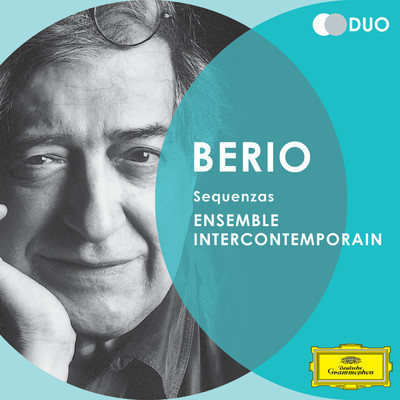 シングル/Berio: セクエンツァVI(ヴィオラのための)/Christophe Desjardins