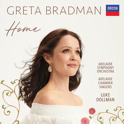 シングル/Foster: Beautiful Dreamer/Greta Bradman／Adelaide Symphony Orchestra／Luke Dollman