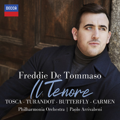 Puccini: Turandot, SC 91, Act I - Non piangere, Liu/フレディ・デ・トマーゾ／フィルハーモニア管弦楽団／Paolo Arrivabeni