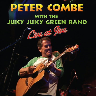 アルバム/Live At Jive/Peter Combe