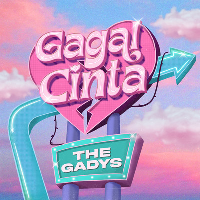 シングル/Gagal Cinta (Instrumental)/The Gadys