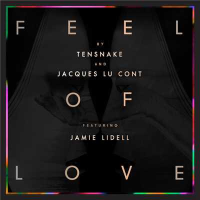 Feel Of Love (featuring Jamie Lidell／Radio Edit)/テンスネイク／JACQUES LU CONT