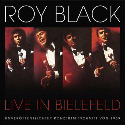 アルバム/Live in Bielefeld/Roy Black