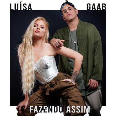 Luisa Sonza／Gaab