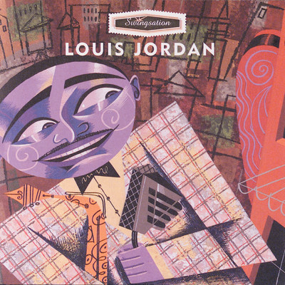 アルバム/Swingsation: Louis Jordan/ルイ・ジョーダン