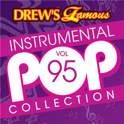 アルバム/Drew's Famous Instrumental Pop Collection (Vol. 95)/The Hit Crew