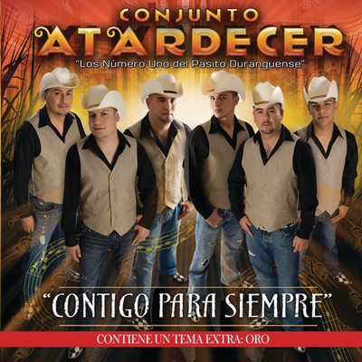 Si No Es Contigo (Album Version)/Conjunto Atardecer
