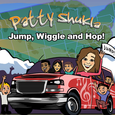 Wiggle It/Patty Shukla