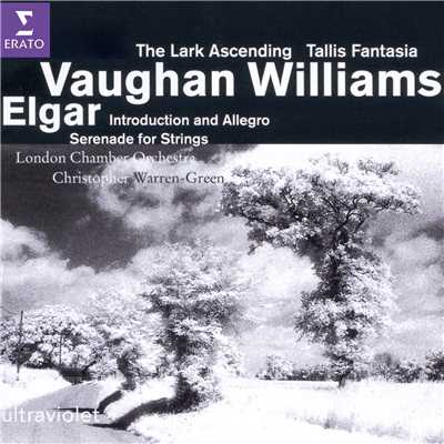 Elgar／Vaughan Williams - String Music/Christopher Warren-Green／London Chamber Orchestra