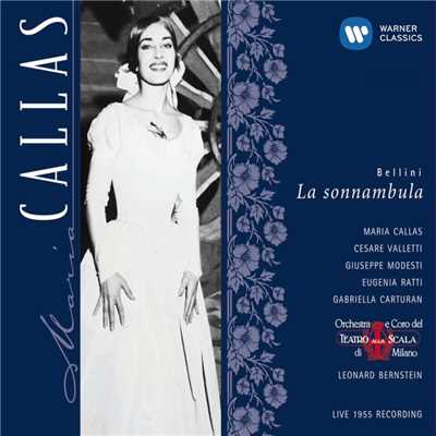 Maria Callas／Cesare Valletti／Orchestra del Teatro alla Scala, Milano／Leonard Bernstein