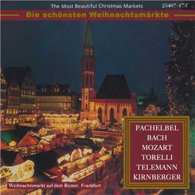 シングル/Canon and Gigue in D Major, P. 37: I. Canon/Stuttgart Chamber Orchestra, Bernhard Guller