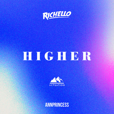 シングル/Higher (feat. Annprincess)/Richello