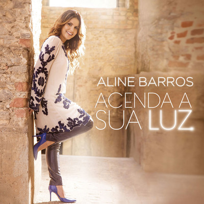 Andar Sobre as Aguas (Playback)/Aline Barros