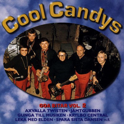 アルバム/Cool Candys - Goa bitar 2/Cool Candys
